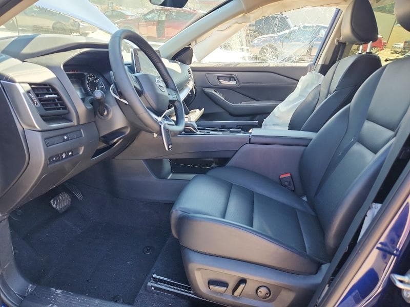 2025 NISSAN ROGUE SV 7