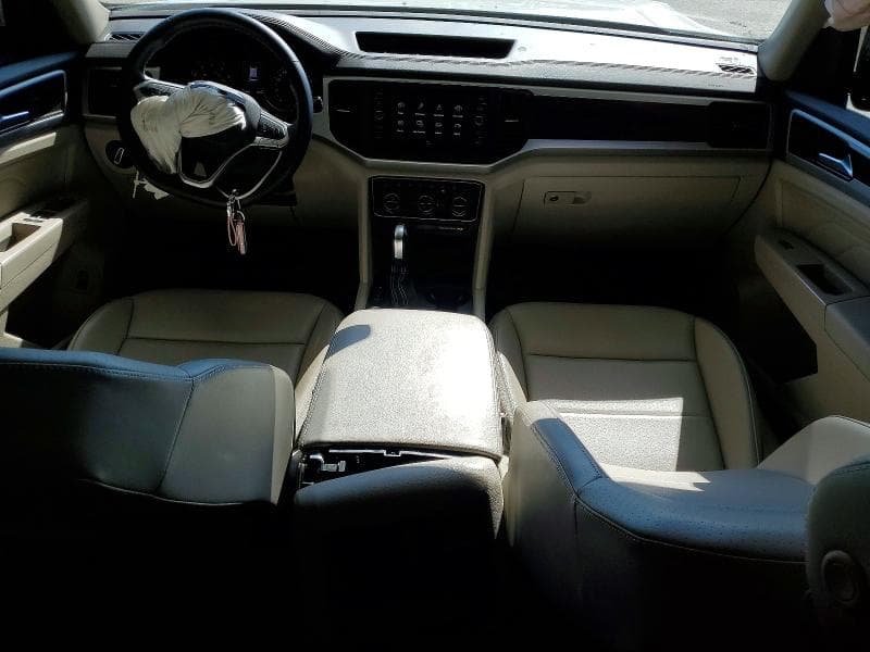 2021 VOLKSWAGEN ATLAS SE 8