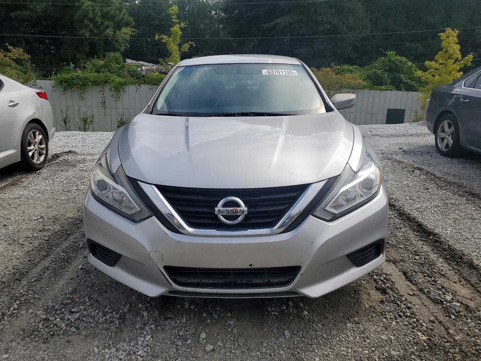 2018 NISSAN ALTIMA 2.5 S 5