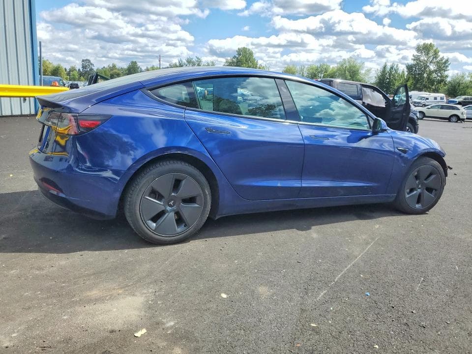 2022 TESLA MODEL 3 3