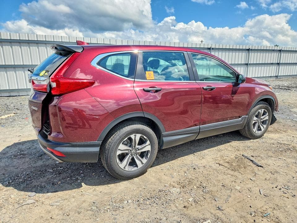 2017 HONDA CR-V LX 3