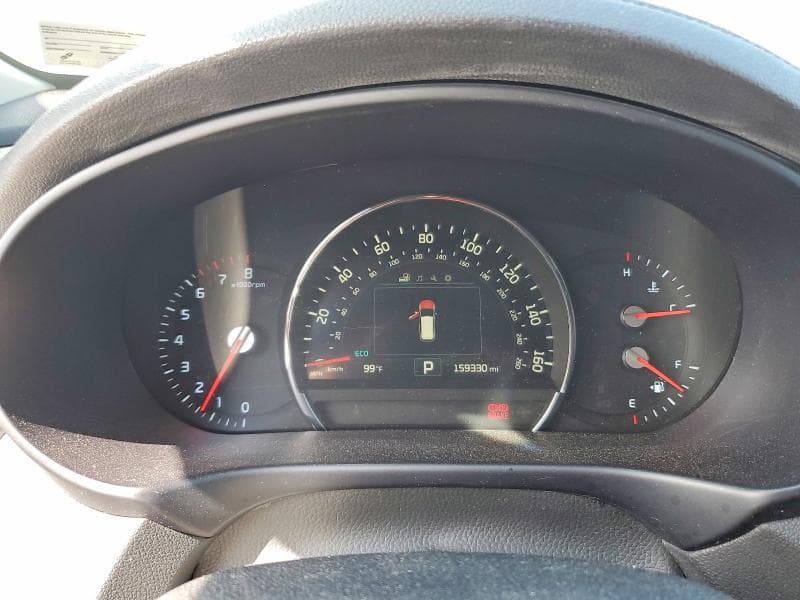 2017 KIA SORENTO LX V6 9