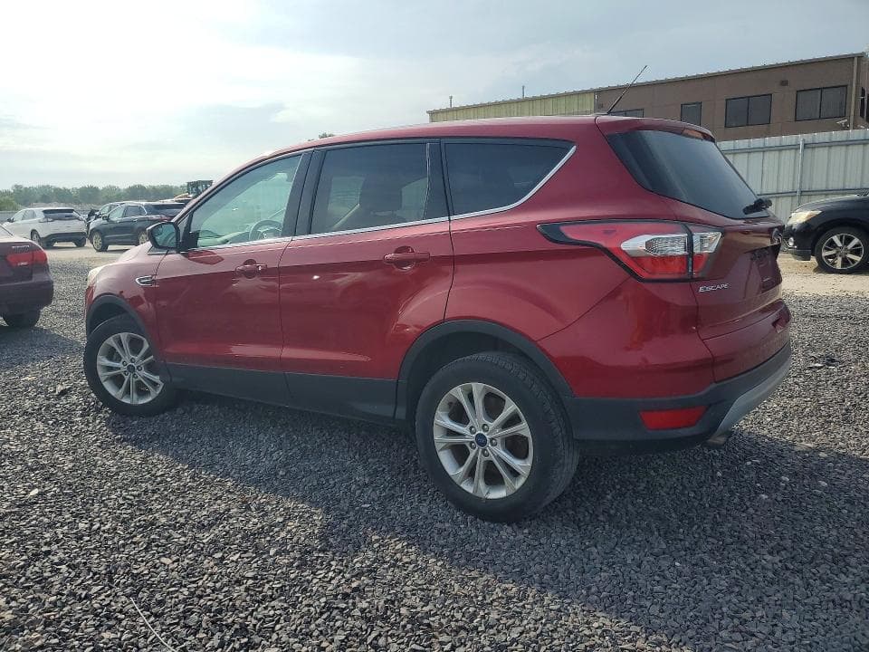 2017 FORD ESCAPE SE 2