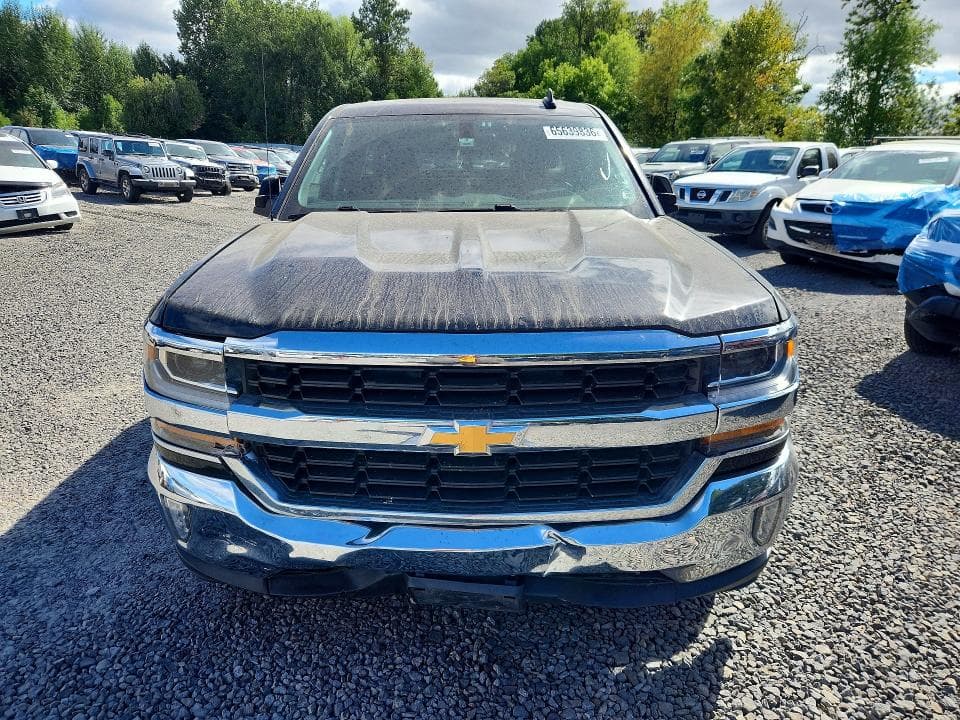 2019 CHEVROLET SILVERADO LD C1500 LT 5