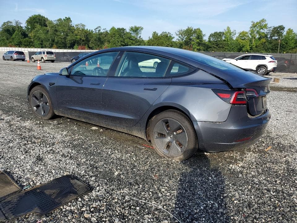 2023 TESLA MODEL 3 2