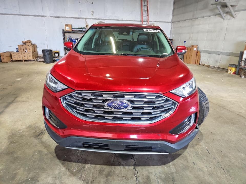 2019 FORD EDGE TITANIUM 5