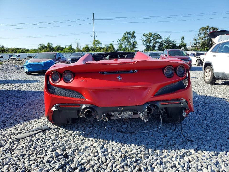 2023 FERRARI F8 SPIDER 6