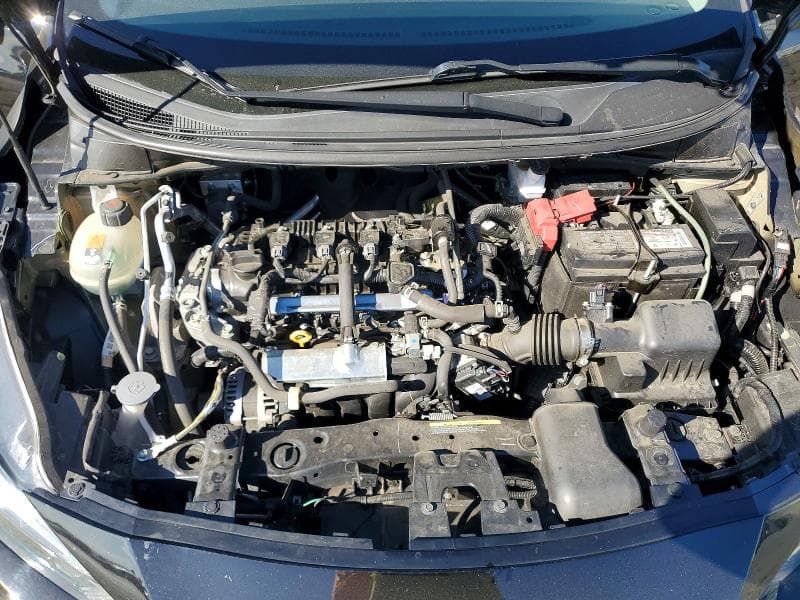 2021 NISSAN VERSA S 11