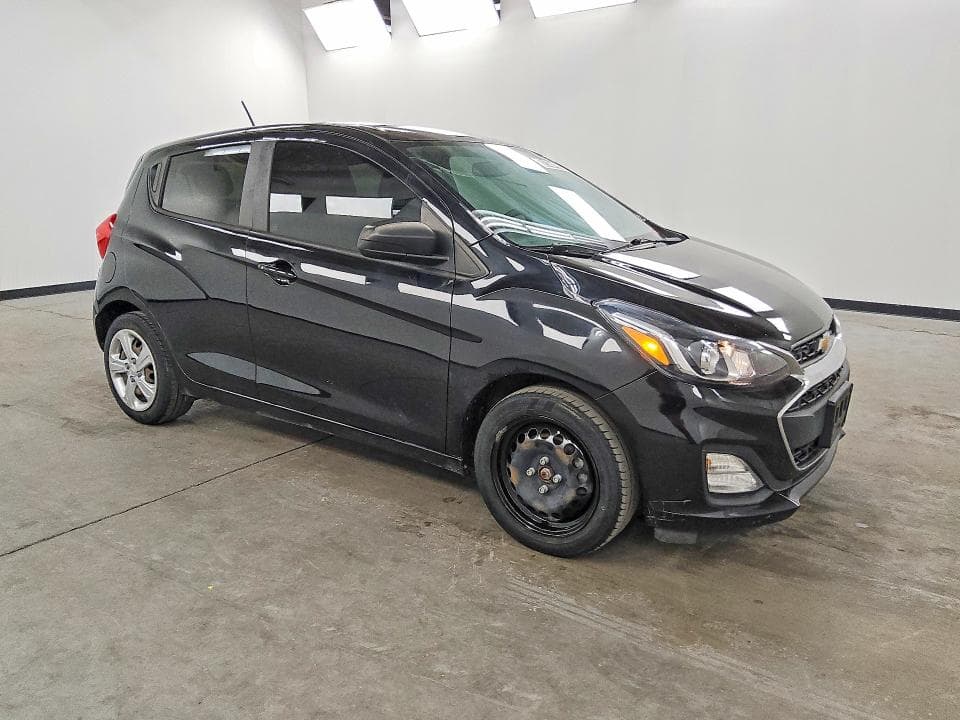 2021 CHEVROLET SPARK LS 4