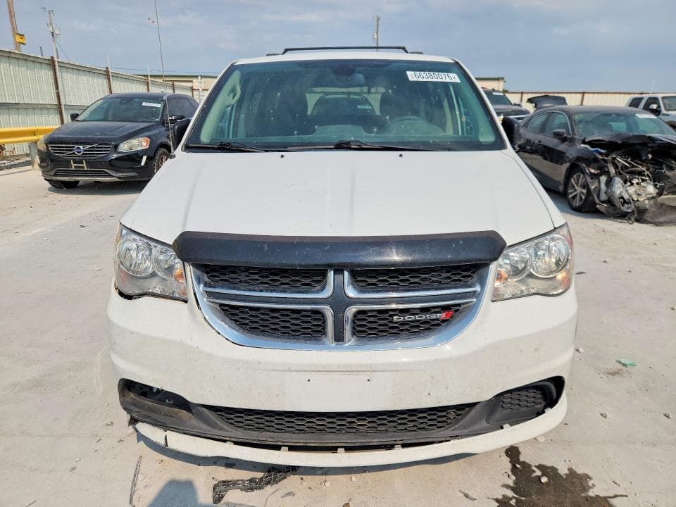 2018 DODGE GRAND CARAVAN SE 5