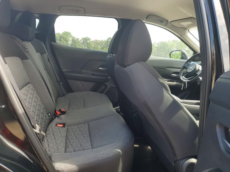 2026 NISSAN KICKS SV 11