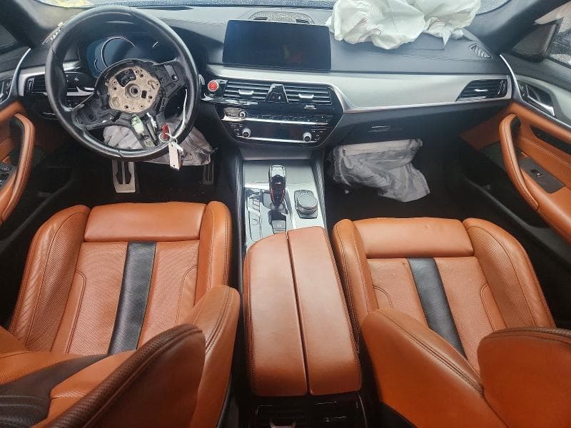 2019 BMW M5 M5 COMPETITION 8