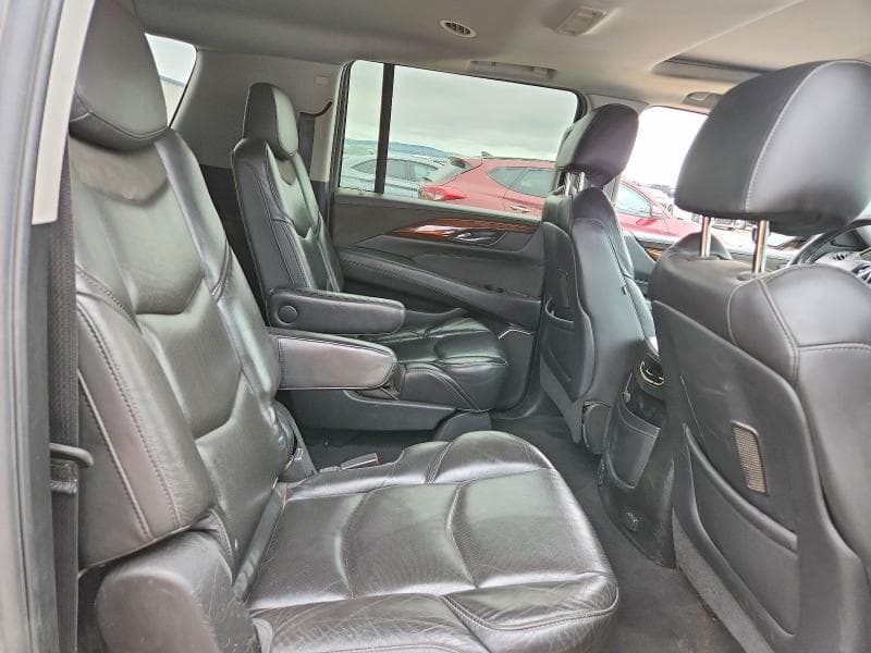2018 CADILLAC ESCALADE ESV LUXURY 11