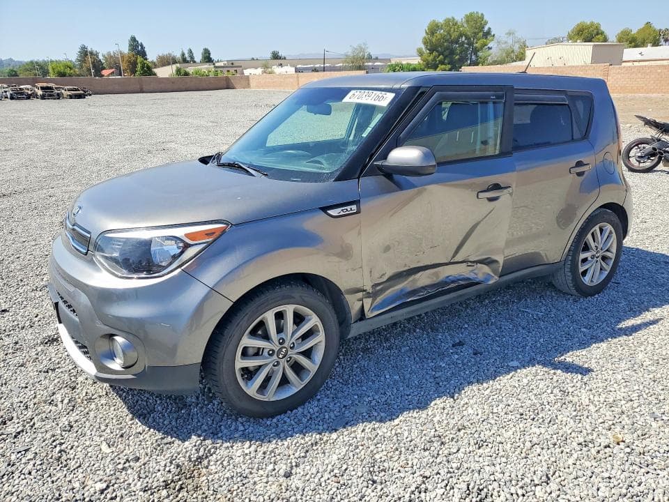 2019 KIA SOUL + - 1