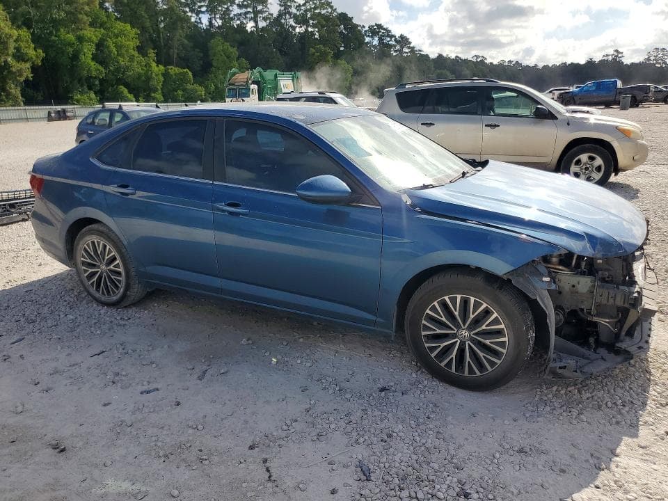 2019 VOLKSWAGEN JETTA S 4