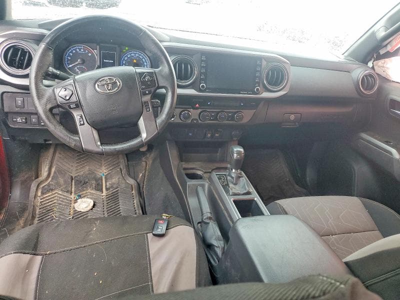 2023 TOYOTA TACOMA SR5 V6 8