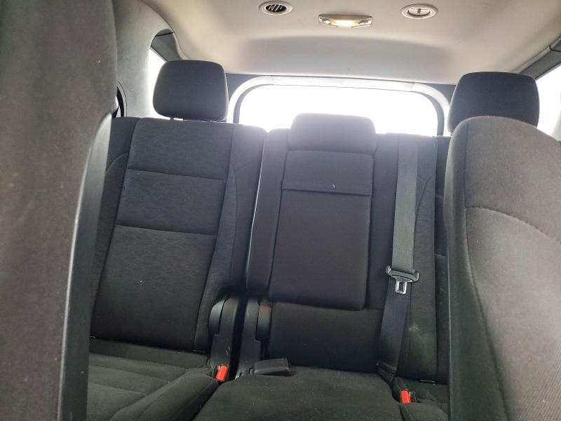 2022 DODGE DURANGO SXT 10