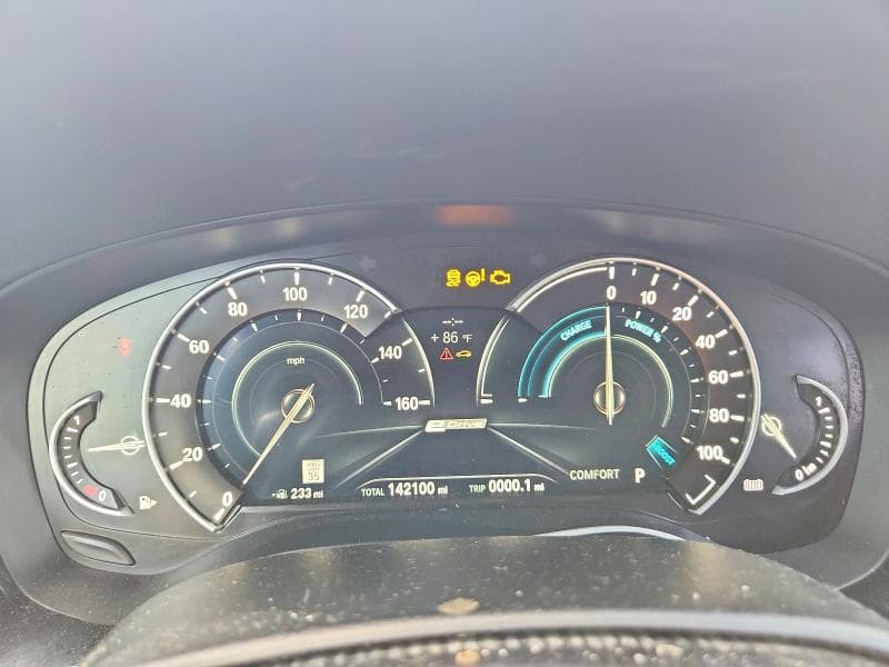 2018 BMW 530E 9