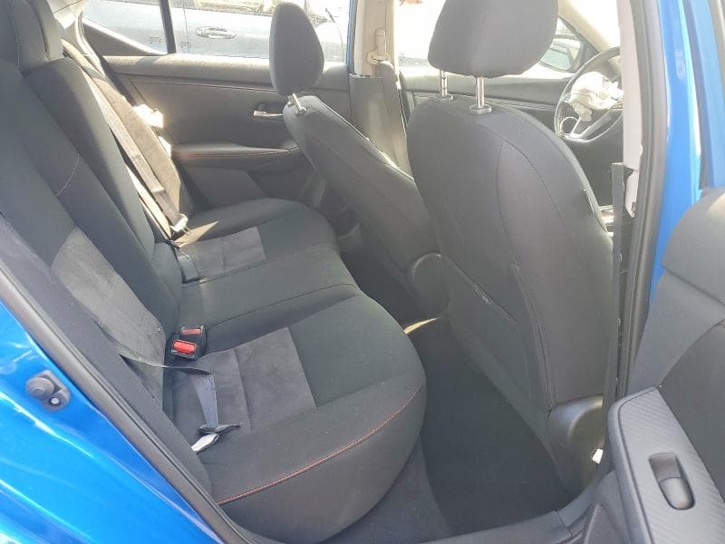 2024 NISSAN SENTRA SR 10
