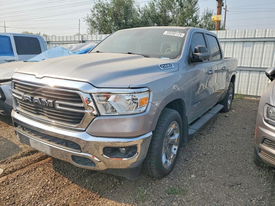 2021 RAM 1500 BIG HORN