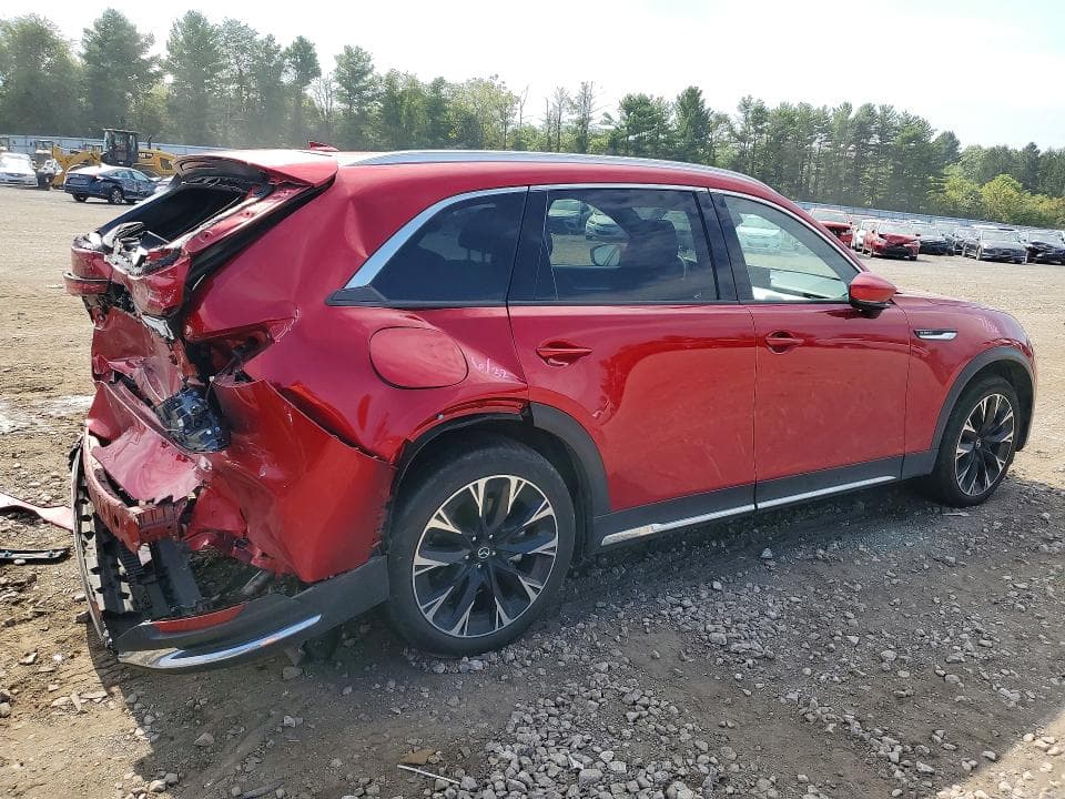 2024 MAZDA CX-90 PREMIUM PLUS 3