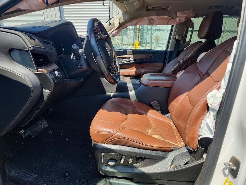2019 CADILLAC ESCALADE LUXURY 7