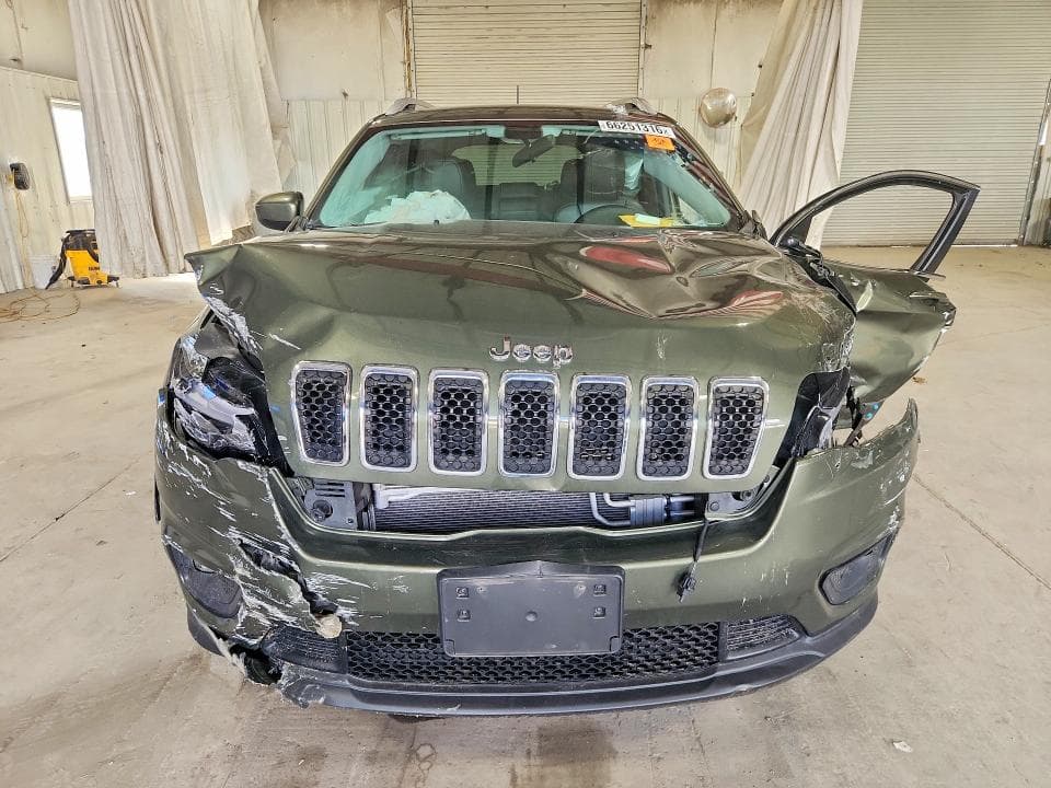 2019 JEEP CHEROKEE LATITUDE PLUS 5