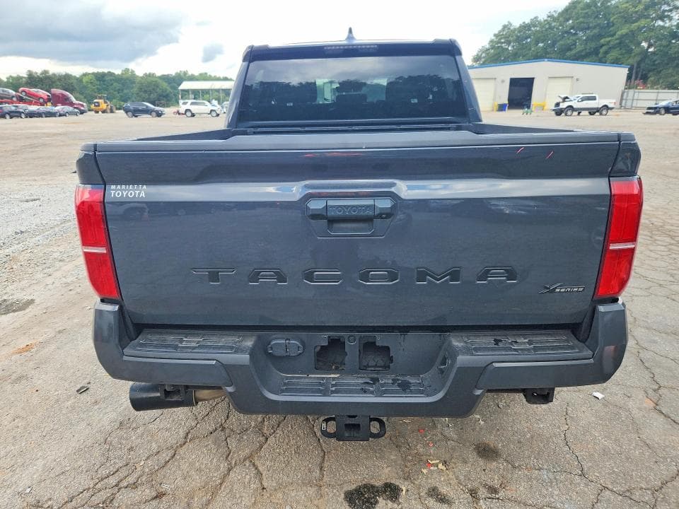 2024 TOYOTA TACOMA SR5 6