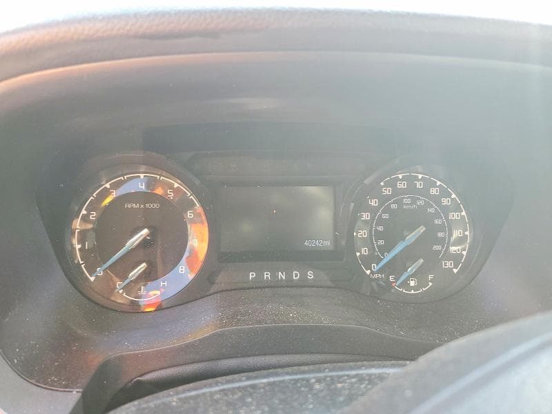2023 FORD RANGER XL 9