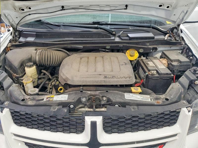 2020 DODGE GRAND CARAVAN GT 12