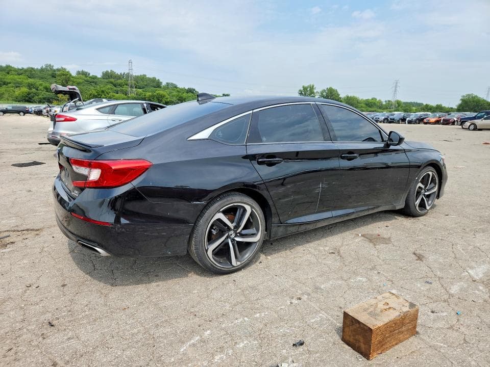 2021 HONDA ACCORD SPORT 3