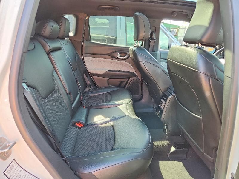 2025 JEEP COMPASS LATITUDE 10
