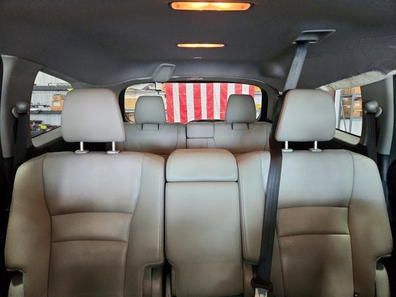 2017 HONDA PILOT EXL 10