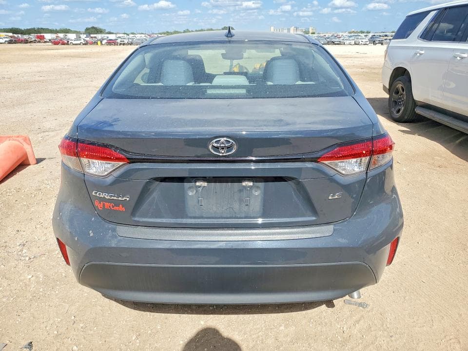 2024 TOYOTA COROLLA LE 6