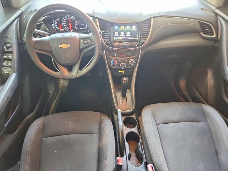 2018 CHEVROLET TRAX LS 8