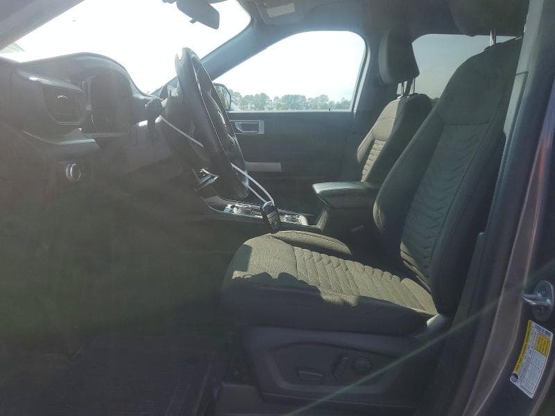 2021 FORD EXPLORER XLT 7