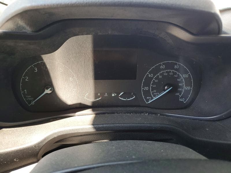 2021 FORD TRANSIT CONNECT XL 9