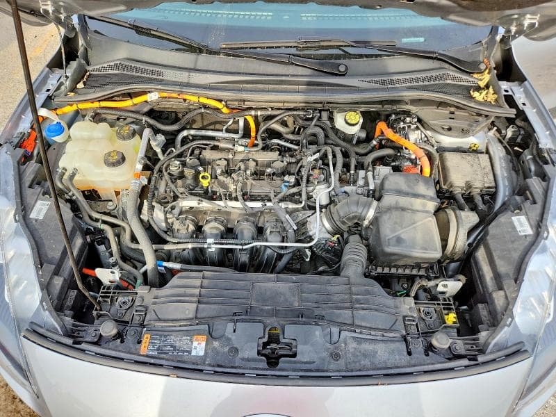 2021 FORD ESCAPE TITANIUM 12