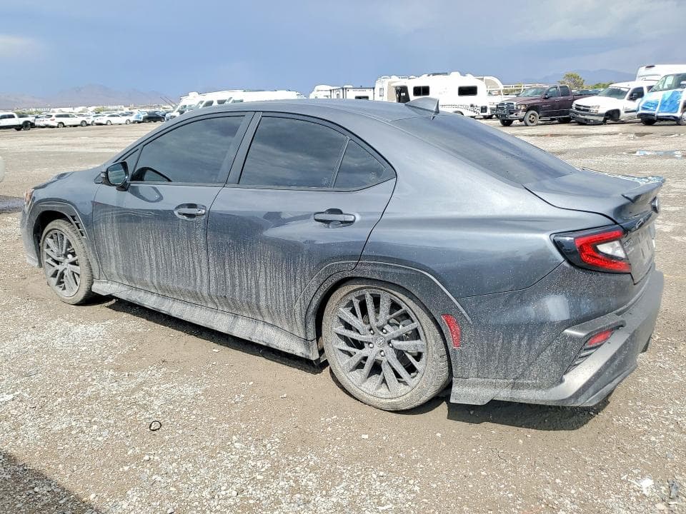 2023 SUBARU WRX LIMITED 2