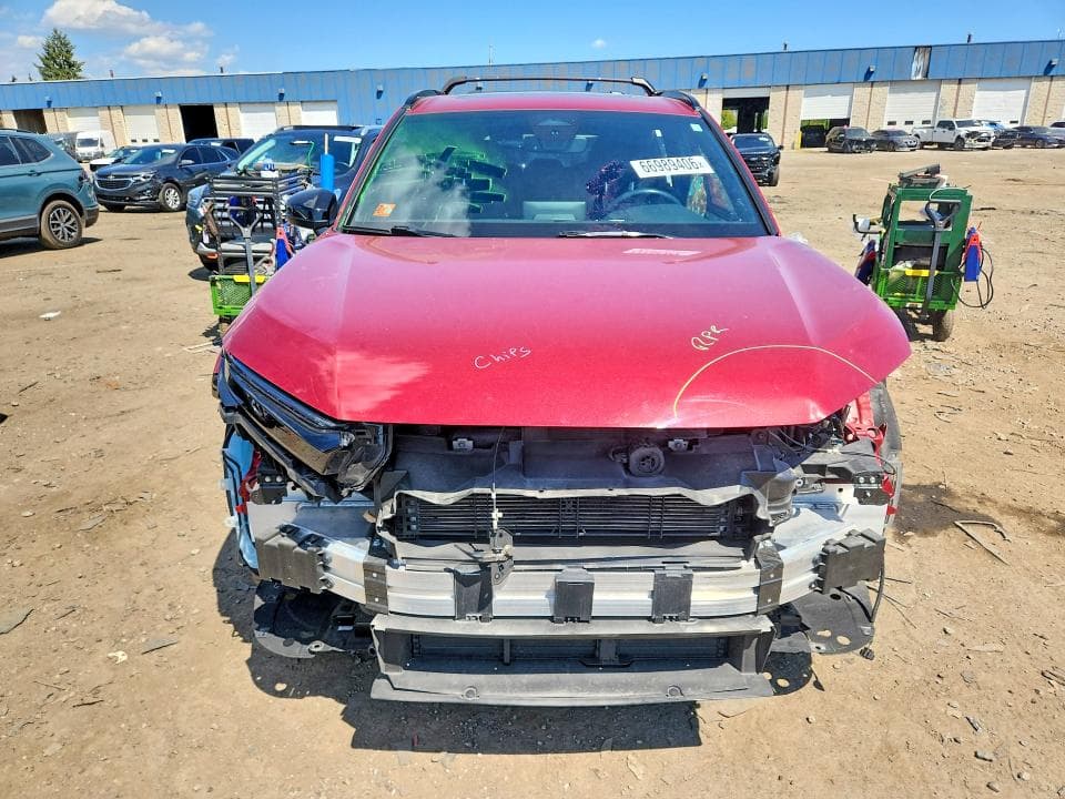 2023 HONDA CR-V SPORT TOURING 5