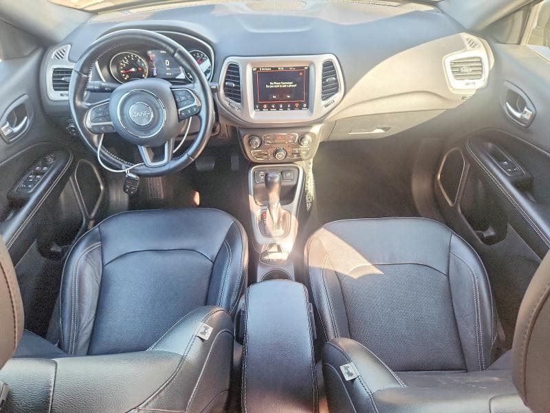 2021 JEEP COMPASS 80TH EDITION 8
