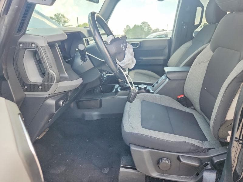 2022 FORD BRONCO BASE 7