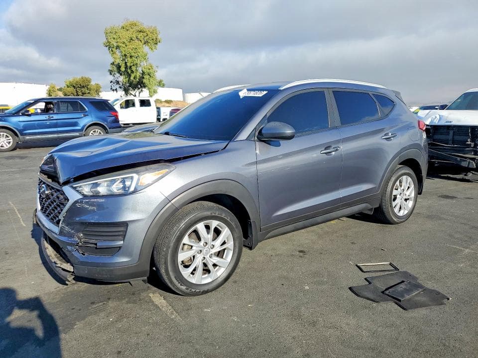 2019 HYUNDAI TUCSON VALUE - 1