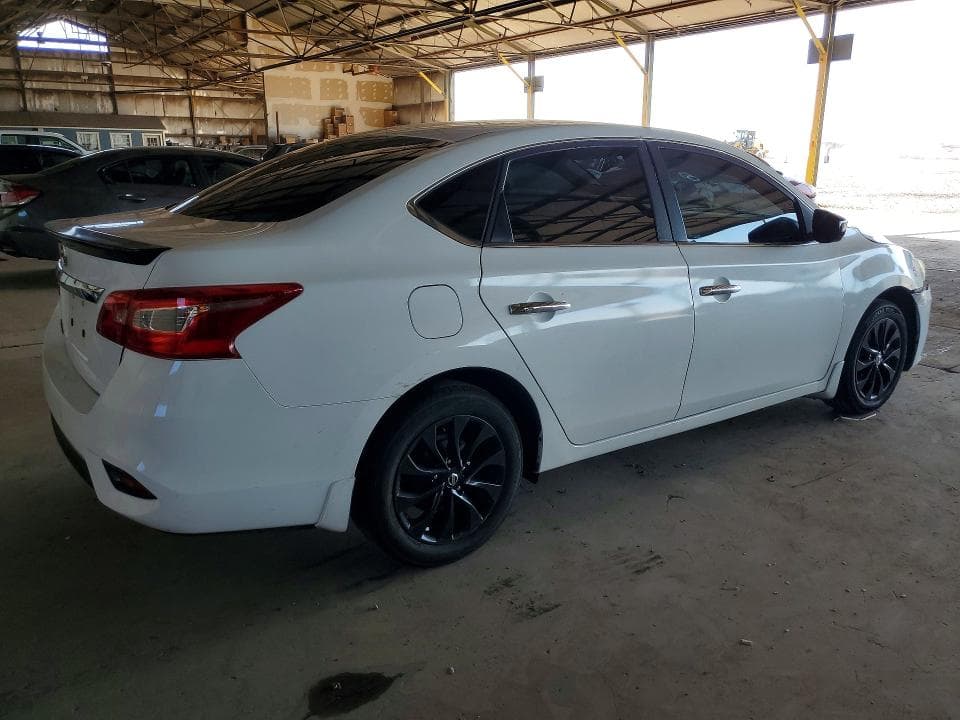 2018 NISSAN SENTRA S 3