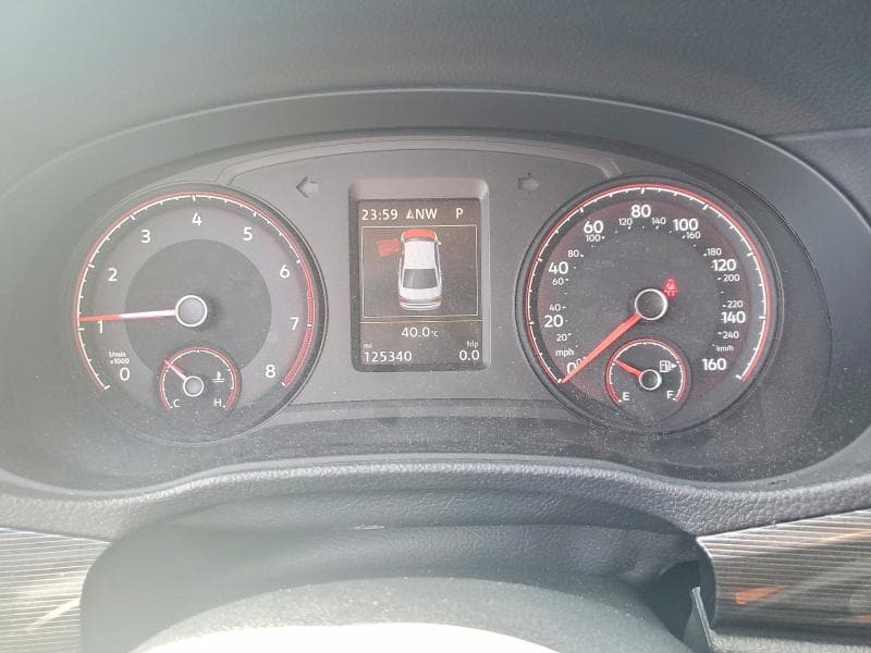 2020 VOLKSWAGEN PASSAT R-LINE 9