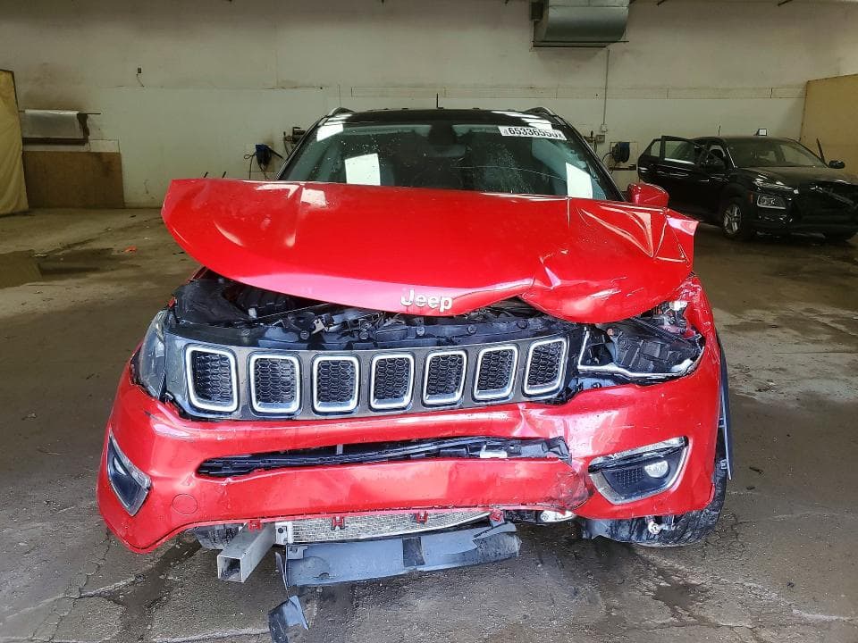 2020 JEEP COMPASS LIMITED 5
