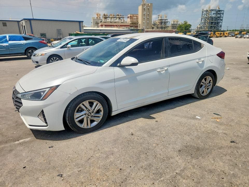 2019 HYUNDAI ELANTRA SEL - 1