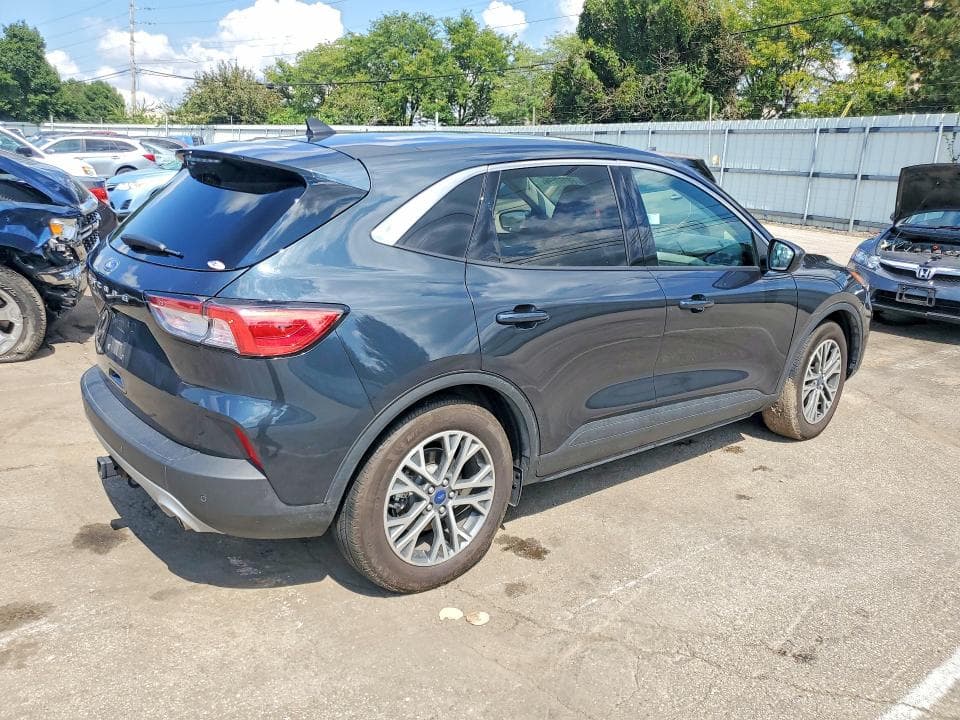 2022 FORD ESCAPE SEL 3