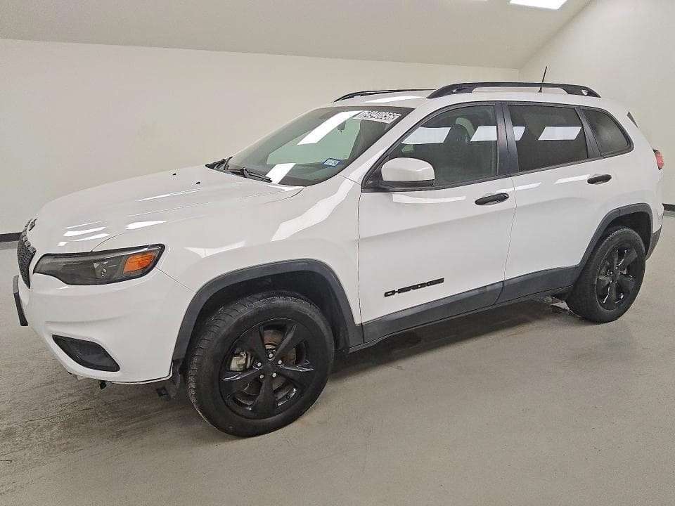 2020 JEEP CHEROKEE LATITUDE PLUS - 1