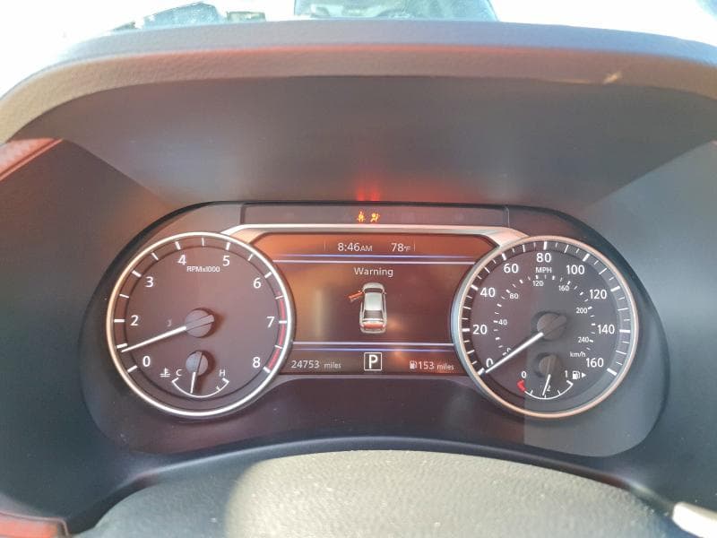 2024 NISSAN SENTRA SV 9